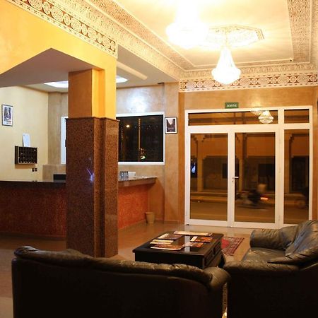 Hotel Amsterdam Ouarzazate Exterior photo