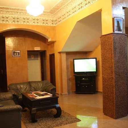 Hotel Amsterdam Ouarzazate Exterior photo