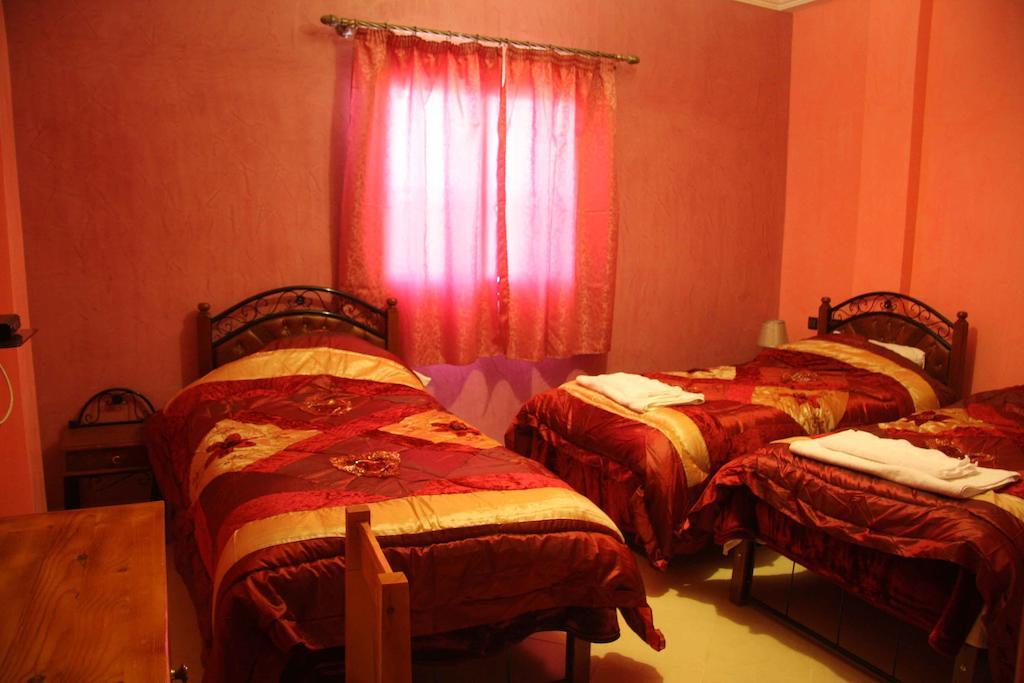 Hotel Amsterdam Ouarzazate Room photo