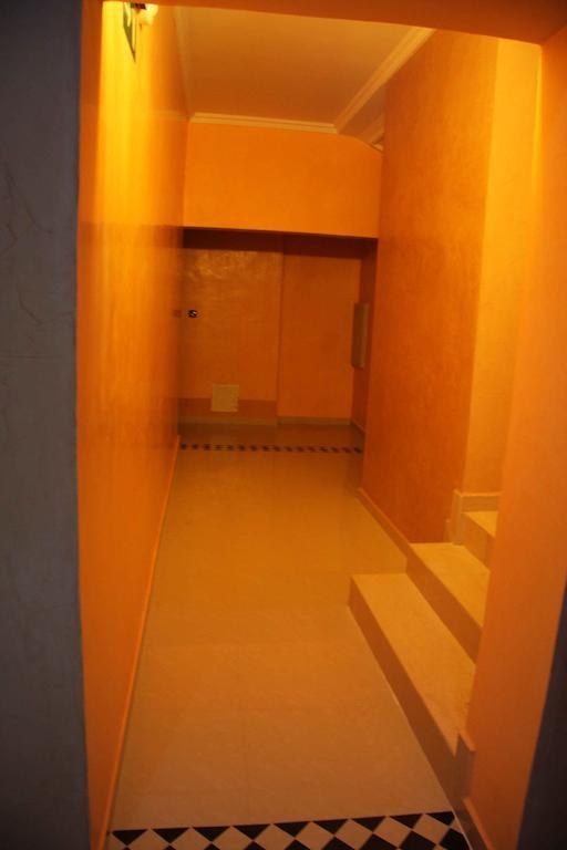 Hotel Amsterdam Ouarzazate Exterior photo