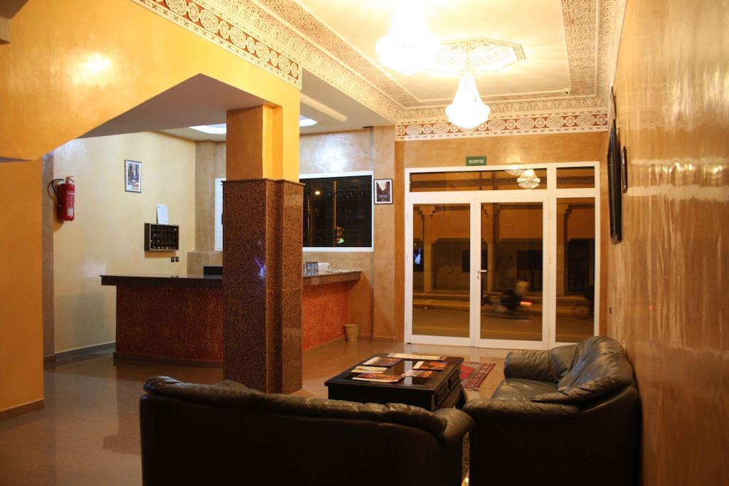 Hotel Amsterdam Ouarzazate Exterior photo