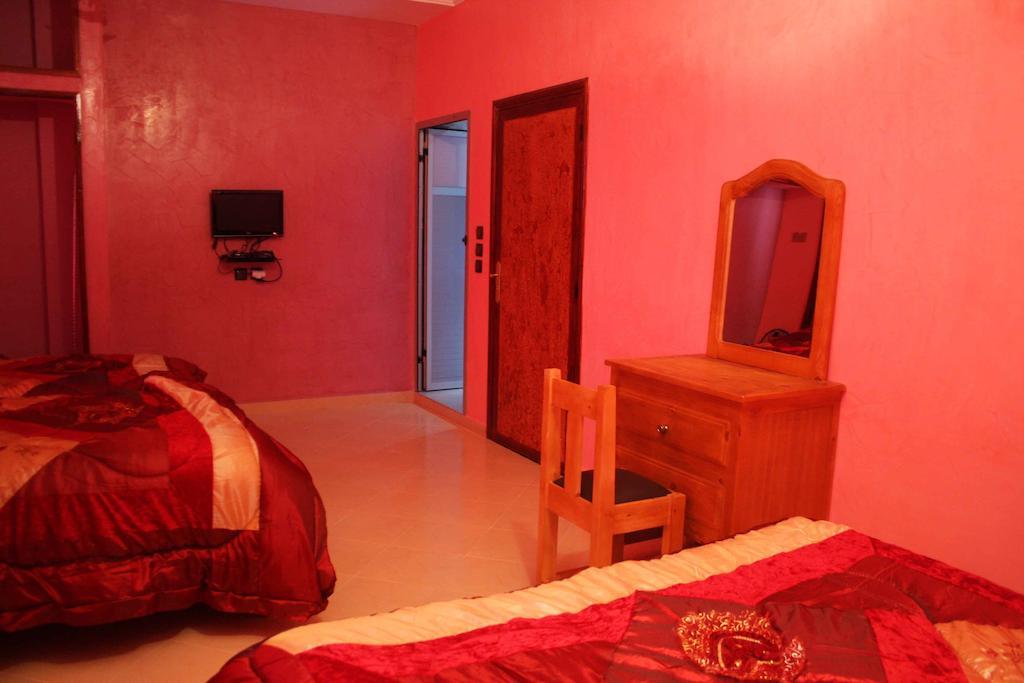 Hotel Amsterdam Ouarzazate Room photo