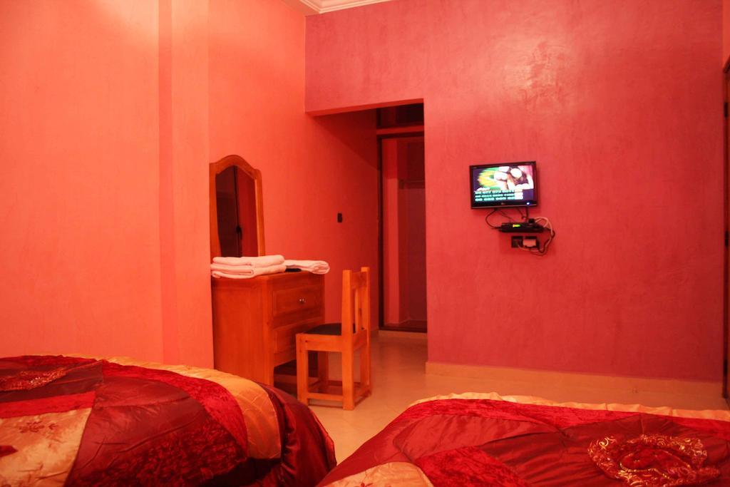 Hotel Amsterdam Ouarzazate Room photo
